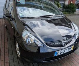 HONDA JAZZ HONDA JAZZ