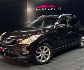 INFINITI EX EX37 INFINITI EX EX37 3.7 V6 GT PREMIUM / ETHANOL