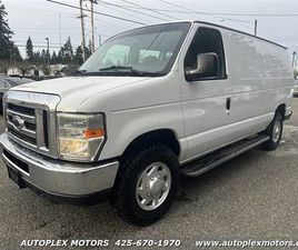 FORD E250 2008 FORD E-250