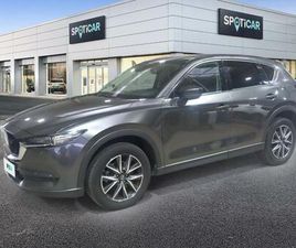 MAZDA CX-5 2.2 SKYACTIV-D 150 DYNAMIQUE PLUS 4X2 BVA