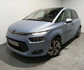 CITROEN C4 PICASSO CITROEN C4 PICASSO 2.0 HDI 150CV EXCLUSIVE