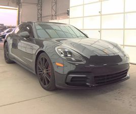 PORSCHE PANAMERA 4* CARFAX * БЕЗ ПЪРВОНАЧАЛНА ВНОСКА