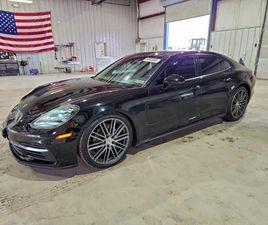 PORSCHE PANAMERA * BASE * CARFAX * БЕЗ ПЪРВОНАЧАЛНА ВНОСКА