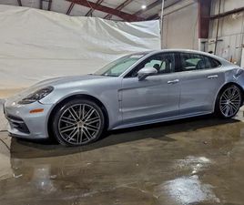 PORSCHE PANAMERA * BASE * CARFAX * БЕЗ ПЪРВОНАЧАЛНА ВНОСКА