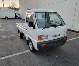 1997 SUZUKI CARRY ONLY 1,500 MILES