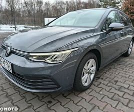 VOLKSWAGEN GOLF VARIANT VOLKSWAGEN GOLF VARIANT 2.0 TDI LIFE