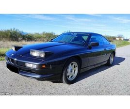 BMW 850 IA JULHO/91