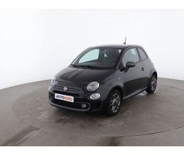 FIAT 500 1.2 S DUALOGIC