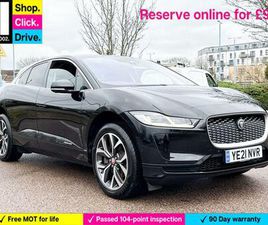 400 90KWH HSE AUTO 4WD 5DR