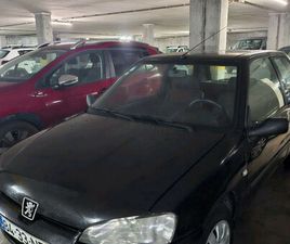 PEUGEOT 106 GREEN JULHO/99