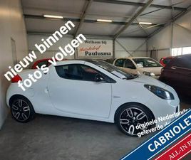 RENAULT WIND - 1.6-16V EXCEPTION CLIMA|BLUETOOTH|USB