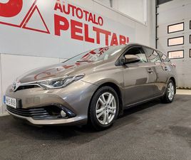 TOURING SPORTS 1,2 T ACTIVE AUTOMAATTI *TOYOTA APPROVED VAIHTOAUTOTURVA*