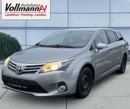 AVENSIS - EDITION 2014 - COMBI 1,8-L-VALVEMATIC 6-GANG-SCHALTGETRIEBE ---
