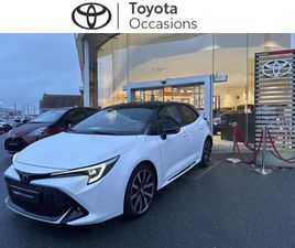 TOYOTA COROLLA 122H GR SPORT MY22