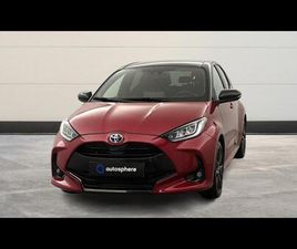 TOYOTA YARIS 116H COLLECTION 5P MY22