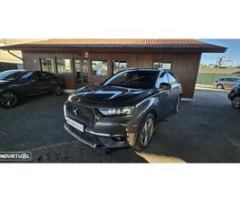 DS DS7 CROSSBACK E-TENSE RIVOLI EAT8