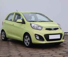 KIA PICANTO KIA PICANTO II , SALON POLSKA, SERWIS ASO, GAZ, KLIMA, PARKTRONIC