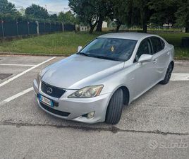 LEXUS IS IS 220D LEXUS IS 220D 2006