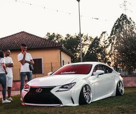 LEXUS RC 200T