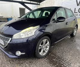 PEUGEOT 208 1.6 E-HDI ALLURE