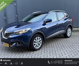 RENAULT KADJAR RENAULT KADJAR - 1.2 TCE INTENS TREKHAAK / NAVIGATIE / CAMERA / BLUETOOTH / CLIMATE CONTROL / BSW / HALF LE