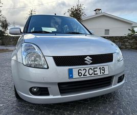 SUZUKI SWIFT SUZUKI SWIFT 1.3 SETEMBRO/06