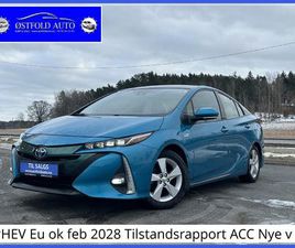 PHEV EU OK FEB 2028 TILSTANDSRAPPORT ACC NYE V DEKK