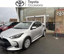 TOYOTA YARIS 120 VVT-I DYNAMIC 5P MY21