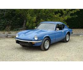 1973 TRIUMPH GT6 A VENDRE
