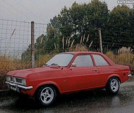VAUXHALL VIVA HC 1.3 1973 MAIO/80