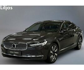 VOLVO S90 RECHARGE T8 ULTIMATE BRIGHT 360-KAMERA HEAD-UP