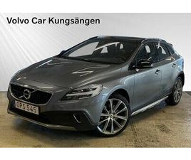 VOLVO V40 CROSS COUNTRY D3 SUMMUM STYLINGPKT HÖGSPEC DRAG