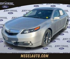 USED 2014 ACURA TL 3.5 SPECIAL EDITION