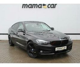 BMW SERIE 3 320 BMW ŘADA 3 320D GT SPORT LINE NAVI SEDAN - SEDAN NAFTA