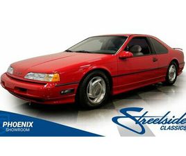 1990 FORD THUNDERBIRD SC
