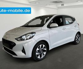 HYUNDAI I10 HYUNDAI I10 FACELIFT TREND SCHALTER SOFORT VERFÜGBAR!
