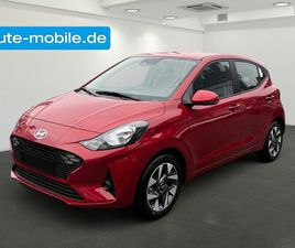 HYUNDAI I10 HYUNDAI I10 TREND KOMFORTPAKET