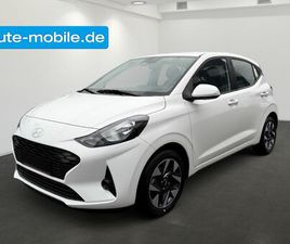 HYUNDAI I10 HYUNDAI I10 TREND KOMFORTPAKET