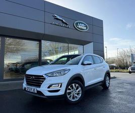 HYUNDAI TUCSON 1.6 CRDI MHEV SE NAV EURO 6 (START/STOP) 5DR