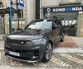 LAND ROVER RANGE ROVER SPORT 3.0 P440E DYNAMIC SE