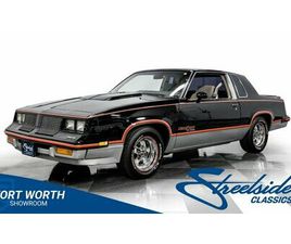1983 OLDSMOBILE CUTLASS HURST/OLDS 15TH ANNIVERSARY