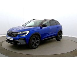 RENAULT AUSTRAL AUSTRAL MILD HYBRID 160 AUTO