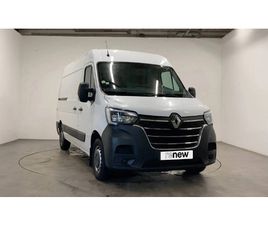 RENAULT MASTER MASTER FGN TRAC F3300 L1H2 BLUE DCI 135