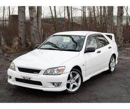 1999 TOYOTA ALTEZZA RS200 Z EDITION RHD
