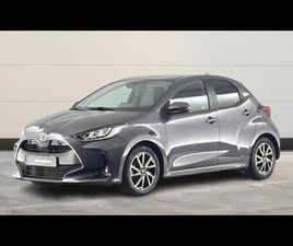 120 VVT-I DESIGN 5P MY22