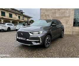 DS DS7 CROSSBACK 1.5 BLUEHDI RIVOLI EAT8