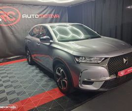 DS DS7 CROSSBACK 1.5 BLUEHDI SO CHIC EAT8