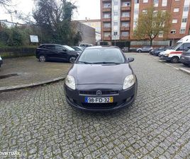 FIAT BRAVO 1.6 M-JET SPORT