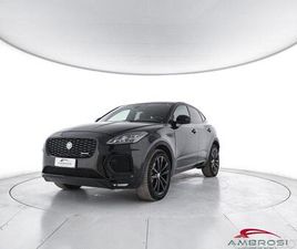 JAGUAR E-PACE JAGUAR E PACE 1.5 I3 PHEV 300 CV AWD AUTO R-DYNA