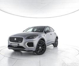 JAGUAR E PACE 2.0D I4 163 CV AWD AUTO R-DYNAMIC